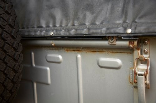 1998 Mitsubishi J55 à vendre (picture 94 of 190)