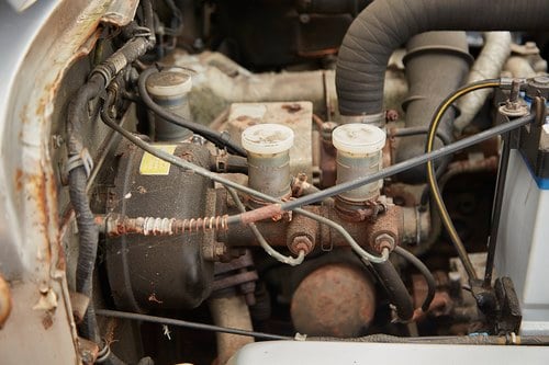 1998 Mitsubishi J55 à vendre (picture 169 of 190)