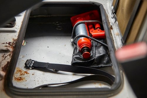 1998 Mitsubishi J55 à vendre (picture 39 of 190)