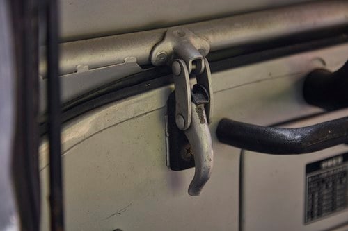 1998 Mitsubishi J55 à vendre (picture 47 of 190)