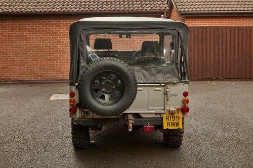 1998 Mitsubishi J55 à vendre (picture 9 of 190)