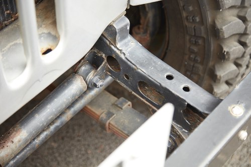 1998 Mitsubishi J55 à vendre (picture 84 of 190)