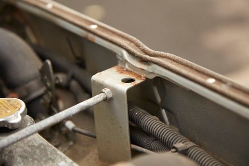 1998 Mitsubishi J55 à vendre (picture 181 of 190)