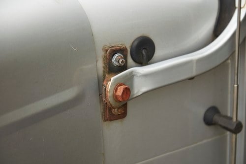 1998 Mitsubishi J55 à vendre (picture 136 of 190)