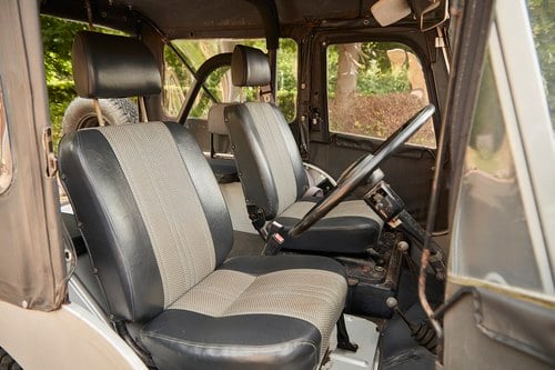 1998 Mitsubishi J55 à vendre (picture 25 of 190)