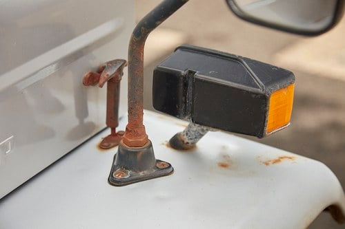 1998 Mitsubishi J55 à vendre (picture 87 of 190)