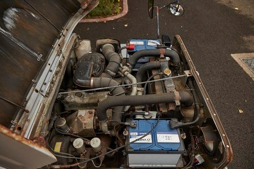 1998 Mitsubishi J55 à vendre (picture 168 of 190)