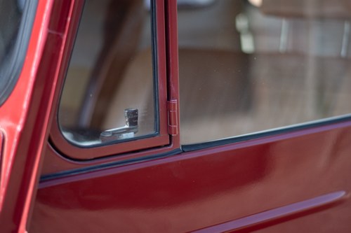 1981 Mitsubishi Jeep J24 zum Verkauf (Bild 85 von 166)