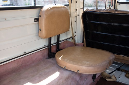 1981 Mitsubishi Jeep J24 zum Verkauf (Bild 54 von 166)