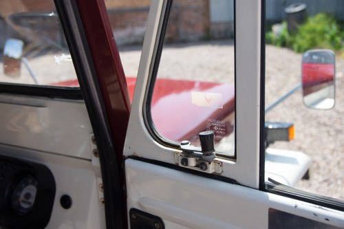 1981 Mitsubishi Jeep J24 zum Verkauf (Bild 47 von 166)