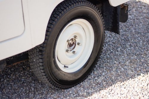 1981 Mitsubishi Jeep J24 zum Verkauf (Bild 16 von 166)