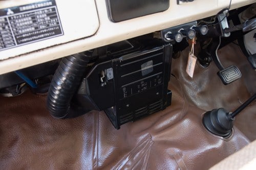 1981 Mitsubishi Jeep J24 zum Verkauf (Bild 36 von 166)