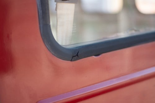 1981 Mitsubishi Jeep J24 zum Verkauf (Bild 89 von 166)