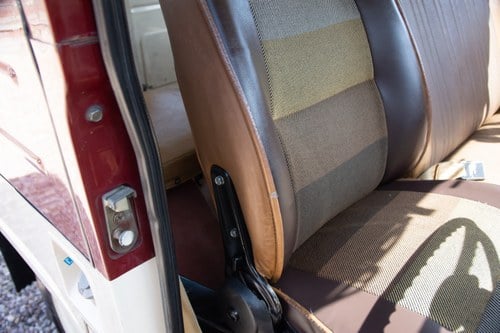 1981 Mitsubishi Jeep J24 zum Verkauf (Bild 46 von 166)