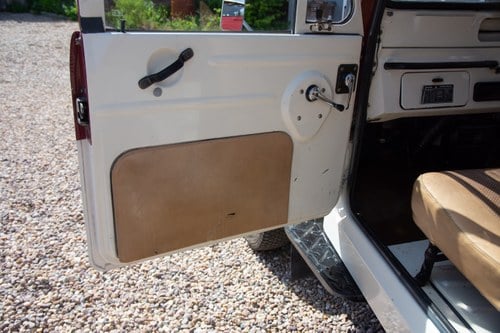 1981 Mitsubishi Jeep J24 zum Verkauf (Bild 39 von 166)