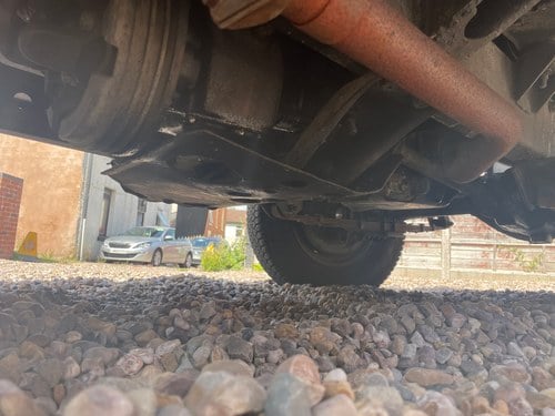 1981 Mitsubishi Jeep J24 zum Verkauf (Bild 148 von 166)