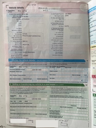 1981 Mitsubishi Jeep J24 zum Verkauf (Bild 164 von 166)