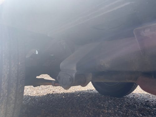 1981 Mitsubishi Jeep J24 zum Verkauf (Bild 153 von 166)