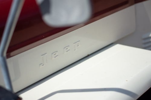 1981 Mitsubishi Jeep J24 zum Verkauf (Bild 78 von 166)