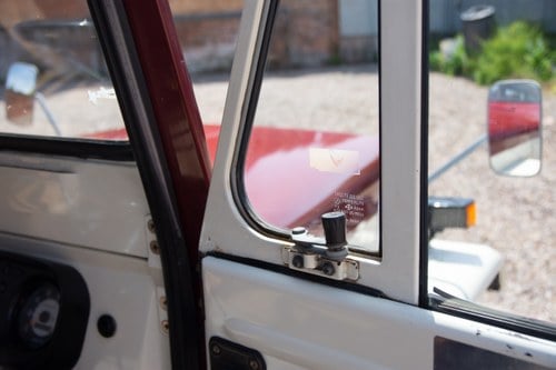 1981 Mitsubishi Jeep J24 zum Verkauf (Bild 58 von 166)