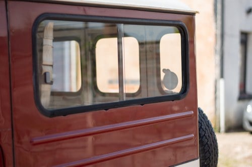 1981 Mitsubishi Jeep J24 zum Verkauf (Bild 88 von 166)