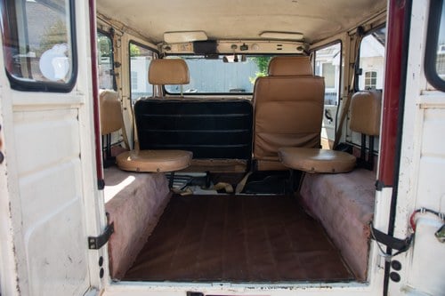 1981 Mitsubishi Jeep J24 zum Verkauf (Bild 53 von 166)