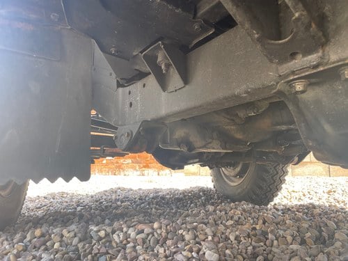 1981 Mitsubishi Jeep J24 zum Verkauf (Bild 132 von 166)