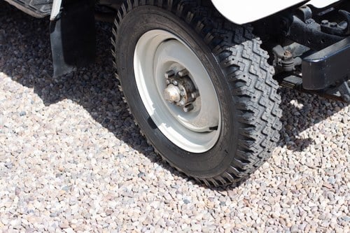 1981 Mitsubishi Jeep J24 zum Verkauf (Bild 87 von 166)