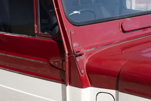 1981 Mitsubishi Jeep J24 zum Verkauf (Bild 106 von 166)