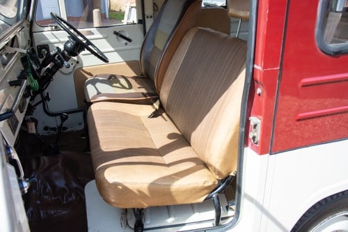 1981 Mitsubishi Jeep J24 zum Verkauf (Bild 42 von 166)