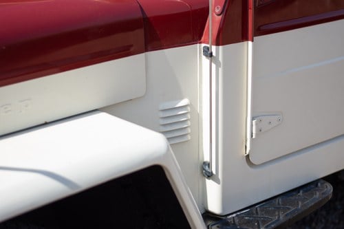 1981 Mitsubishi Jeep J24 zum Verkauf (Bild 83 von 166)