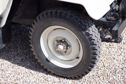 1981 Mitsubishi Jeep J24 zum Verkauf (Bild 19 von 166)