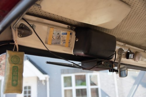 1981 Mitsubishi Jeep J24 zum Verkauf (Bild 60 von 166)