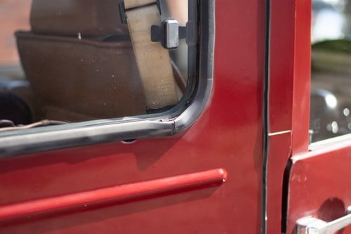 1981 Mitsubishi Jeep J24 zum Verkauf (Bild 100 von 166)