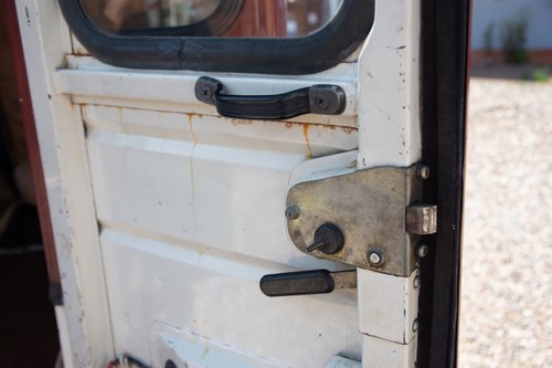 1981 Mitsubishi Jeep J24 zum Verkauf (Bild 57 von 166)