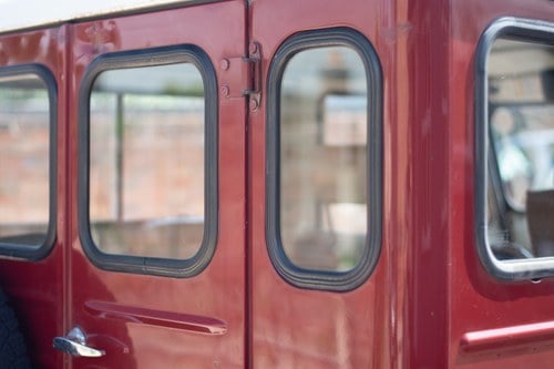 1981 Mitsubishi Jeep J24 zum Verkauf (Bild 96 von 166)