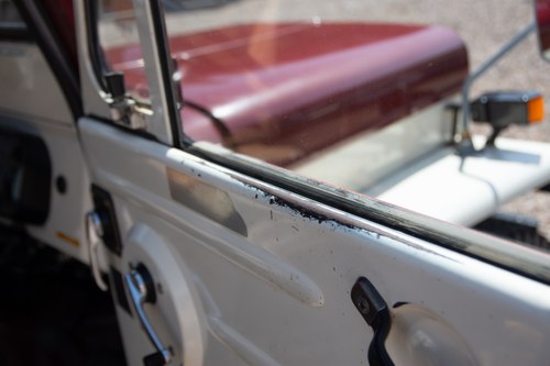 1981 Mitsubishi Jeep J24 zum Verkauf (Bild 59 von 166)