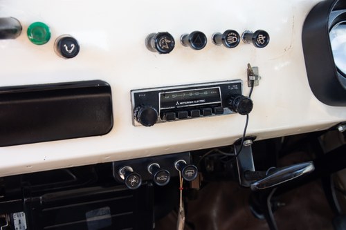 1981 Mitsubishi Jeep J24 zum Verkauf (Bild 32 von 166)