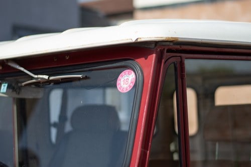 1981 Mitsubishi Jeep J24 zum Verkauf (Bild 81 von 166)