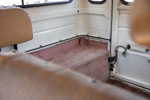 1981 Mitsubishi Jeep J24 zum Verkauf (Bild 64 von 166)