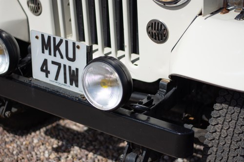 1981 Mitsubishi Jeep J24 zum Verkauf (Bild 68 von 166)