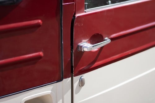 1981 Mitsubishi Jeep J24 zum Verkauf (Bild 99 von 166)