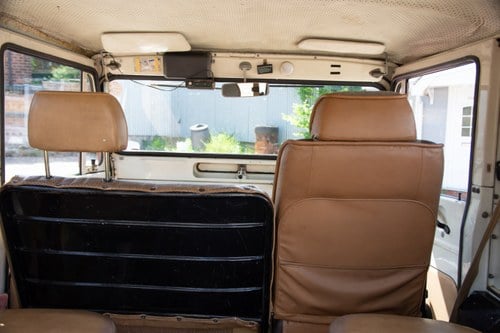 1981 Mitsubishi Jeep J24 zum Verkauf (Bild 65 von 166)