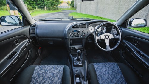 NO RESERVE! - 1997 Mitsubishi Lancer Evolution IV RS à vendre (picture 103 of 127)