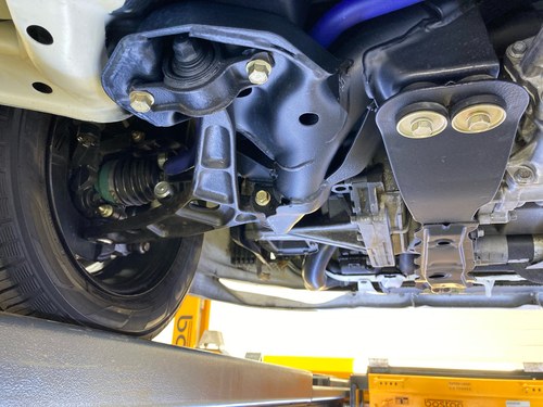 NO RESERVE! - 1997 Mitsubishi Lancer Evolution IV RS à vendre (picture 118 of 127)