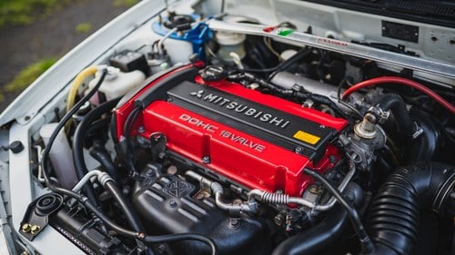 NO RESERVE! - 1997 Mitsubishi Lancer Evolution IV RS à vendre (picture 85 of 127)