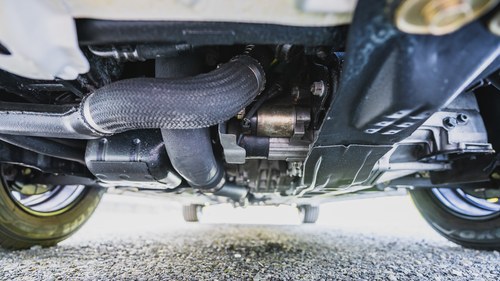 NO RESERVE! - 1997 Mitsubishi Lancer Evolution IV RS à vendre (picture 108 of 127)