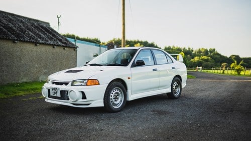NO RESERVE! - 1997 Mitsubishi Lancer Evolution IV RS à vendre (picture 1 of 127)