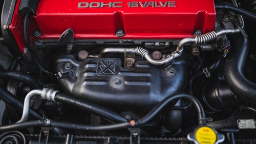 NO RESERVE! - 1997 Mitsubishi Lancer Evolution IV RS à vendre (picture 86 of 127)