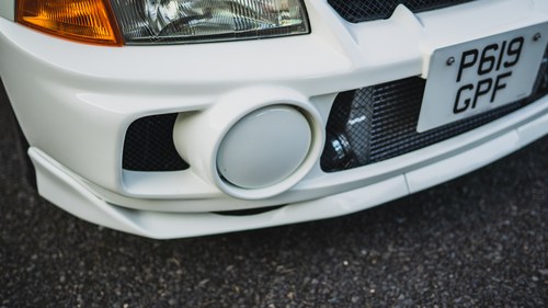 NO RESERVE! - 1997 Mitsubishi Lancer Evolution IV RS à vendre (picture 80 of 127)